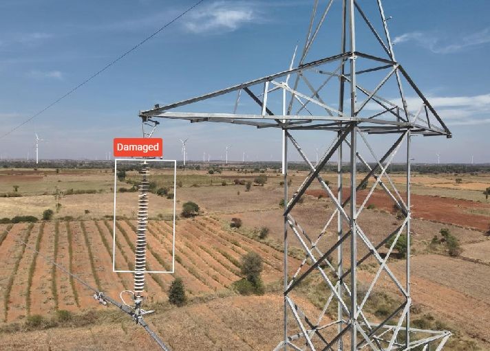 POWER LINE & TELECOM TOWER INSPECTION